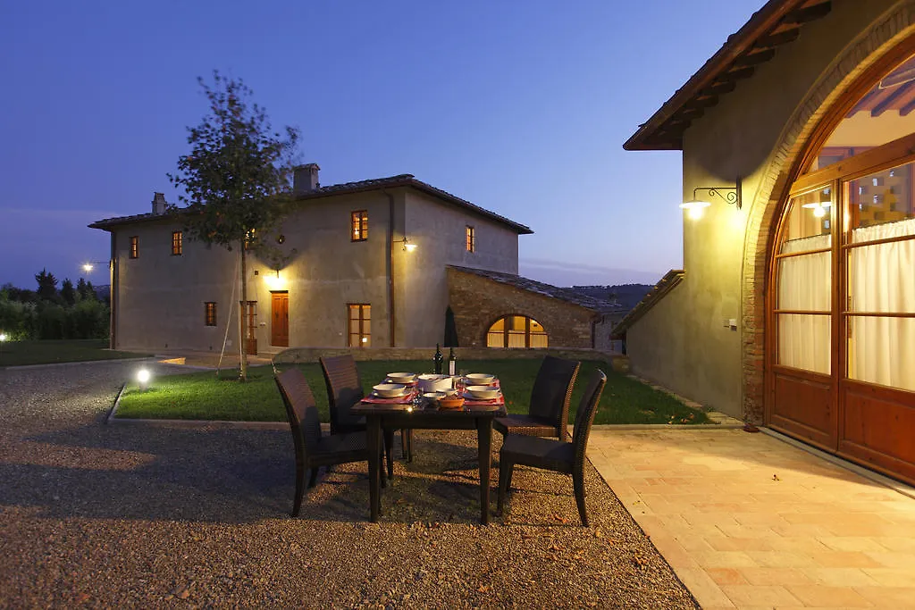 Podere Le Rondini-1